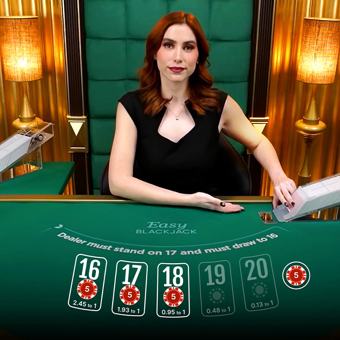 Blackjack sortenabet