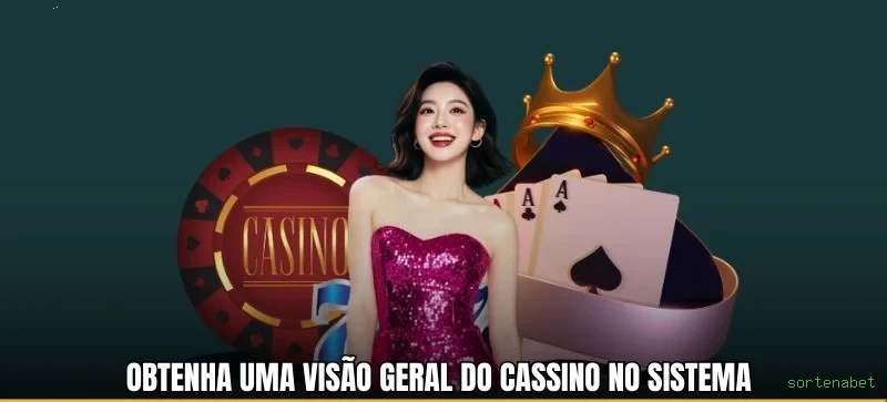 sortenabet Cassino Clássico